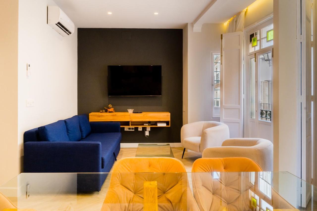 Elegant Apartment - 2 Bd 1 Bth - Center Sevilla エクステリア 写真