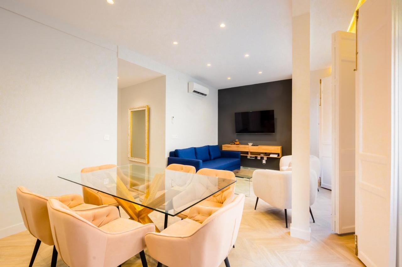 Elegant Apartment - 2 Bd 1 Bth - Center Sevilla エクステリア 写真