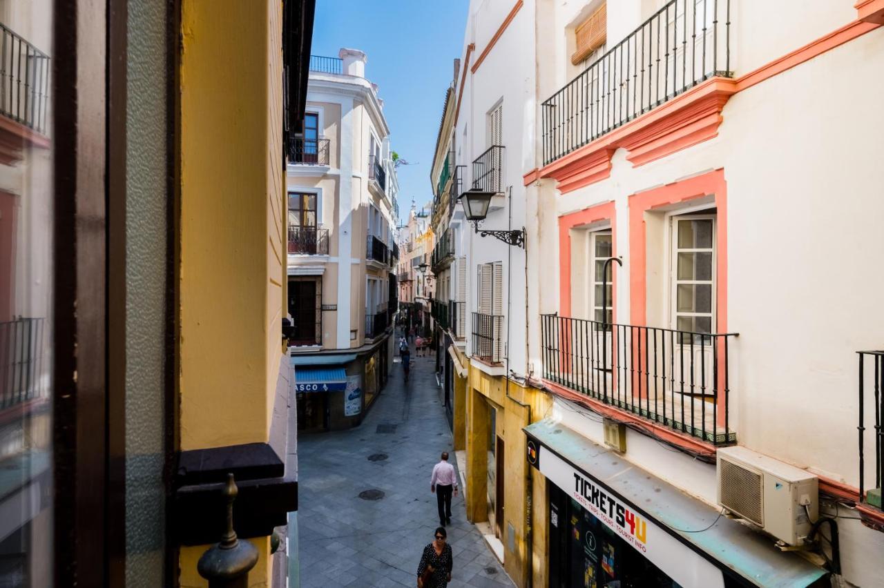 Elegant Apartment - 2 Bd 1 Bth - Center Sevilla エクステリア 写真