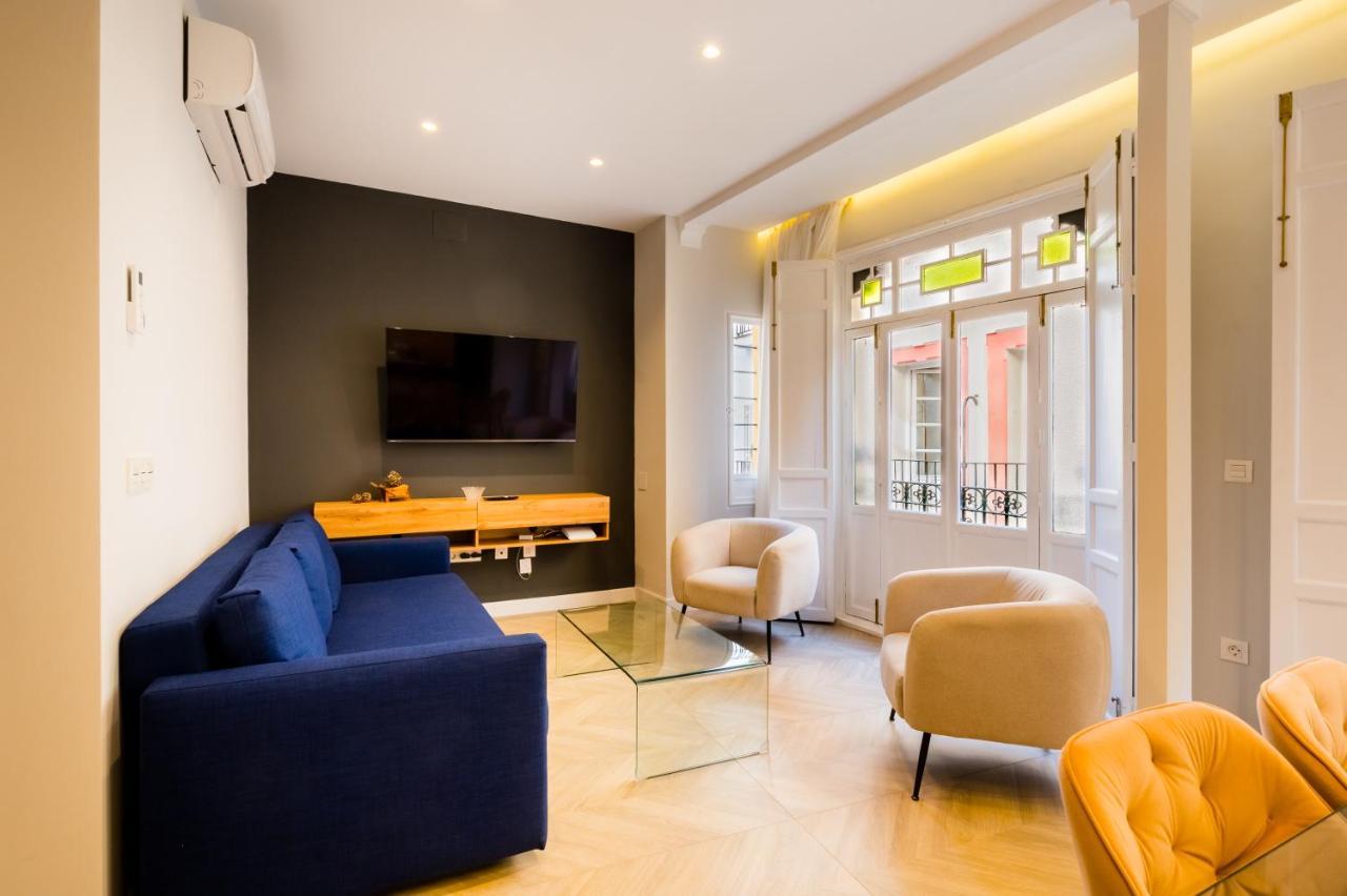 Elegant Apartment - 2 Bd 1 Bth - Center Sevilla エクステリア 写真