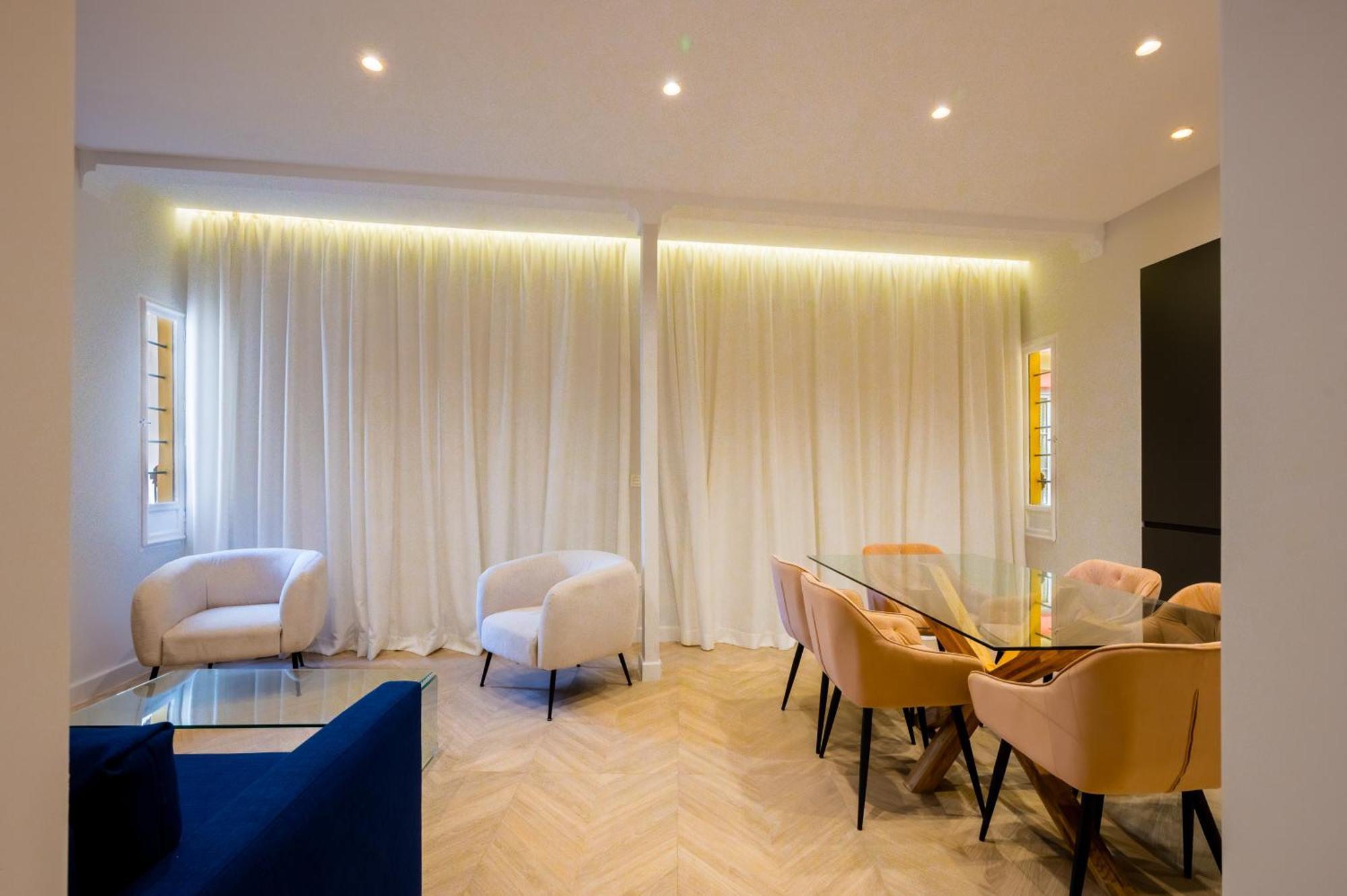 Elegant Apartment - 2 Bd 1 Bth - Center Sevilla エクステリア 写真